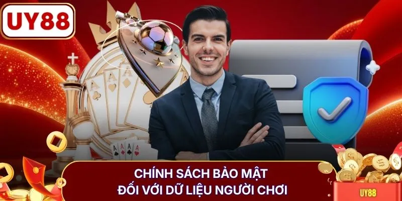 Chính sách bảo mật đối với dữ liệu người chơi