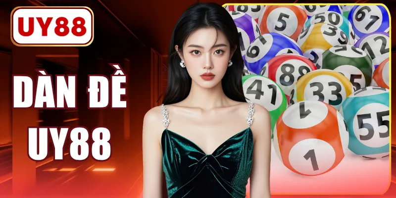 Dàn Đề UY88 - Hướng Dẫn Các Phương Pháp Chốt Số Hiệu Quả
