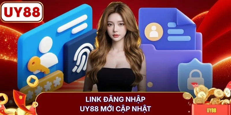 Link đăng nhập UY88 mới cập nhật
